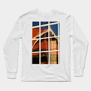 Georgian Reflection Long Sleeve T-Shirt